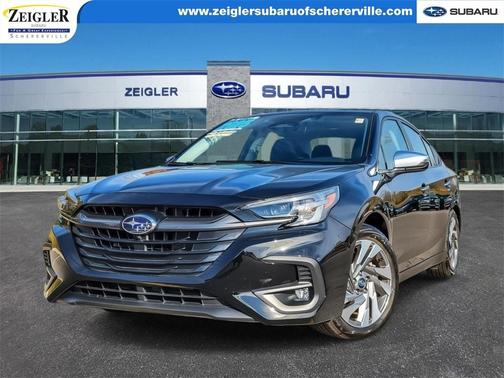 2025 Subaru Legacy Touring XT