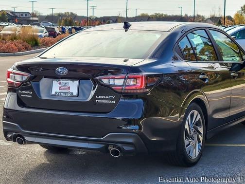 2025 Subaru Legacy Touring XT