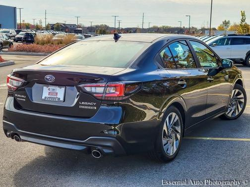 2025 Subaru Legacy Touring XT