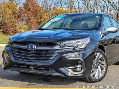 2025 Subaru Legacy Touring XT