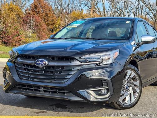 2025 Subaru Legacy Touring XT