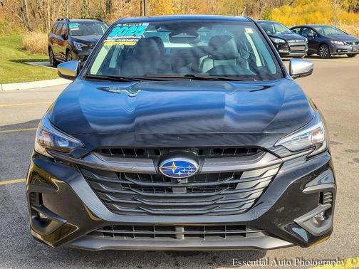 2025 Subaru Legacy Touring XT