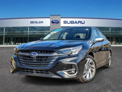 2025 Subaru Legacy Touring XT