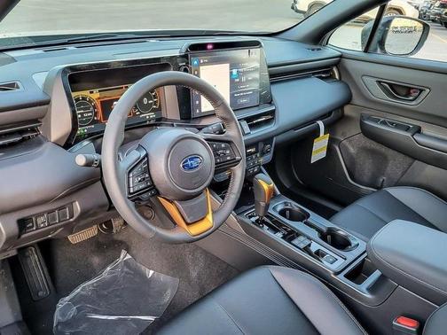 Riverrock Green 2026 Subaru Outback Wilderness