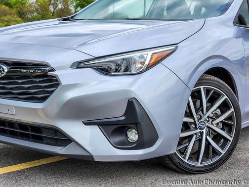 Ice Silver Metallic 2024 Subaru Impreza Sport