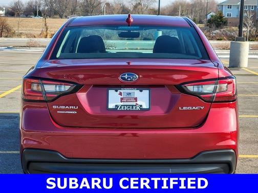 2025 Subaru Legacy Premium