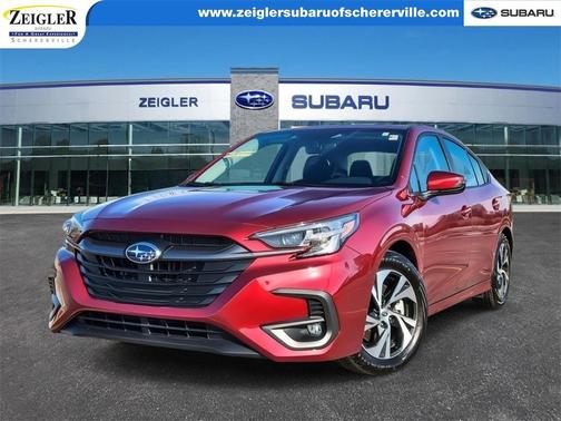 2025 Subaru Legacy Premium