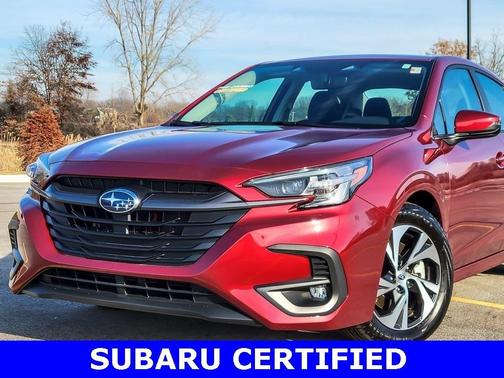 2025 Subaru Legacy Premium