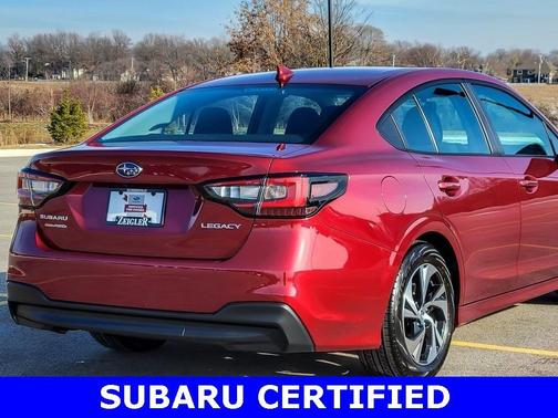 2025 Subaru Legacy Premium