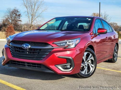 2025 Subaru Legacy Premium