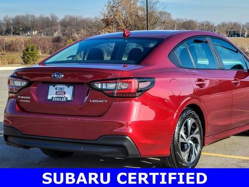 2025 Subaru Legacy Premium