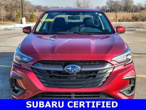 2025 Subaru Legacy Premium