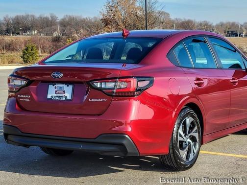 2025 Subaru Legacy Premium