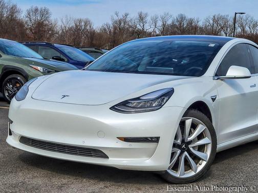 2018 Tesla Model 3 