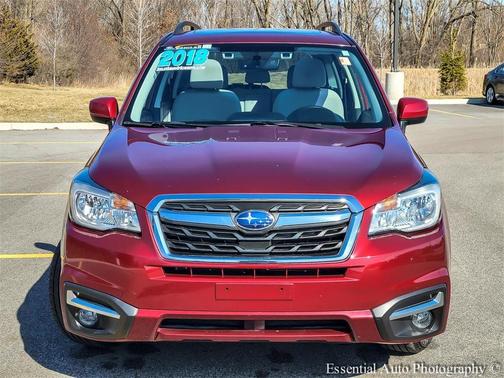 2018 Subaru Forester 2.5i Premium