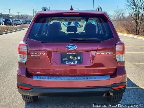 2018 Subaru Forester 2.5i Premium