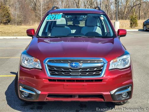 2018 Subaru Forester 2.5i Premium