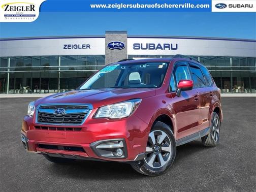 2018 Subaru Forester 2.5i Premium