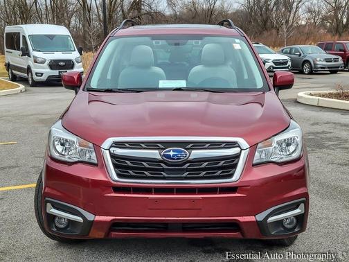 2018 Subaru Forester 2.5i Premium