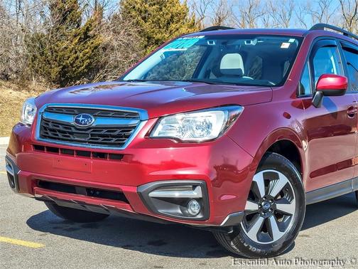 2018 Subaru Forester 2.5i Premium
