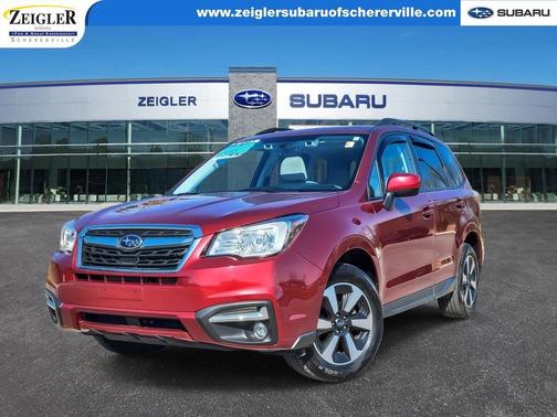 2018 Subaru Forester 2.5i Premium