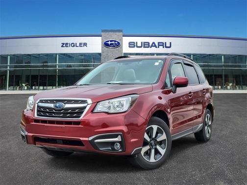 2018 Subaru Forester 2.5i Premium