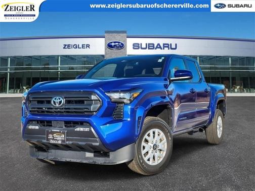 2025 Toyota Tacoma SR5