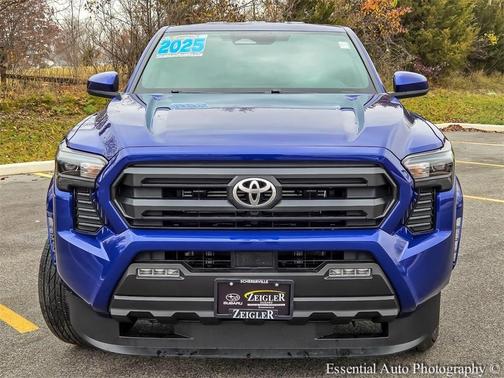 2025 Toyota Tacoma SR5