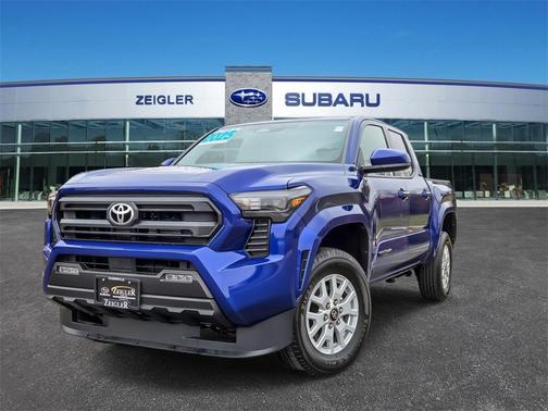 2025 Toyota Tacoma SR5
