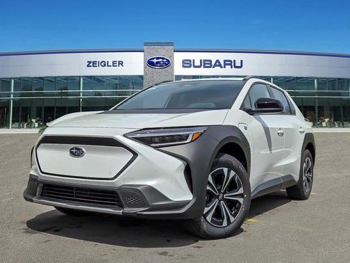 2025 Subaru Solterra Premium
