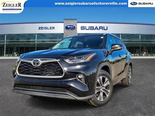 2024 Toyota Highlander XLE