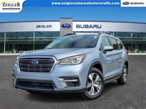 2021 Subaru Ascent Premium 7-Passenger