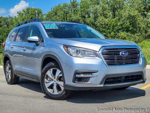 2021 Subaru Ascent Premium 7-Passenger
