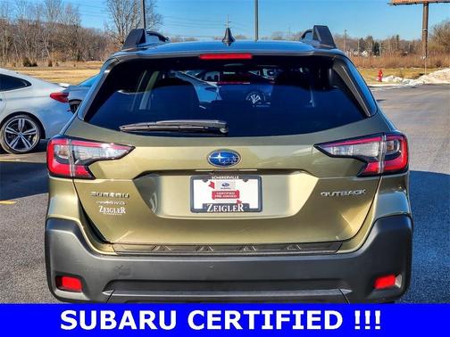 2025 Subaru Outback Premium