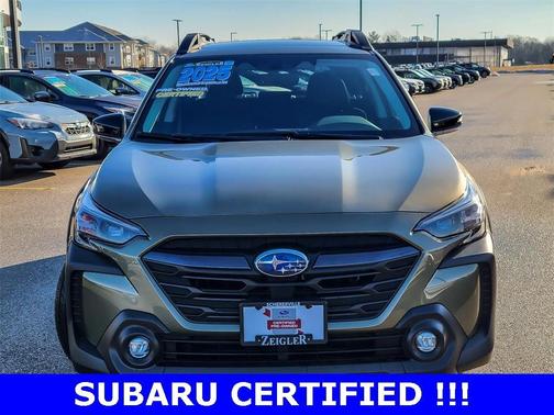 2025 Subaru Outback Premium