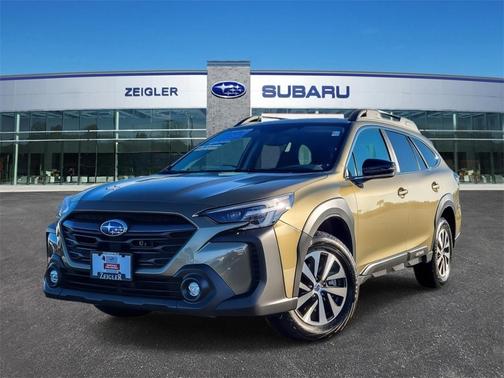 2025 Subaru Outback Premium