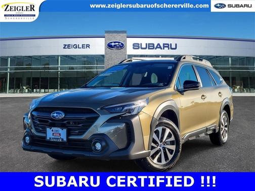 2025 Subaru Outback Premium
