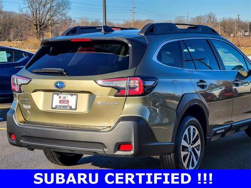2025 Subaru Outback Premium