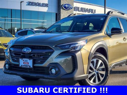 2025 Subaru Outback Premium