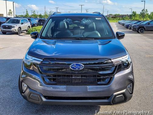 Magnetite 2026 Subaru Forester Sport