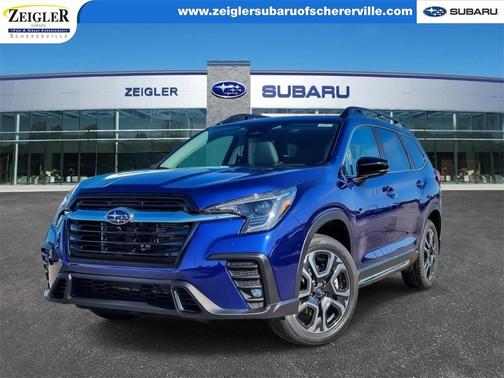2026 Subaru Ascent Limited
