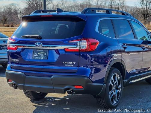 2026 Subaru Ascent Limited