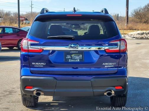 2026 Subaru Ascent Limited