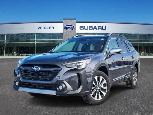 2025 Subaru Outback Touring XT