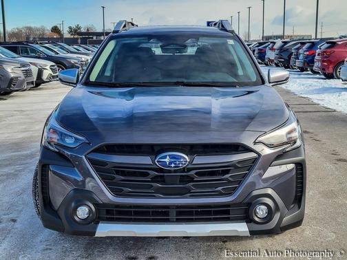 2025 Subaru Outback Touring XT