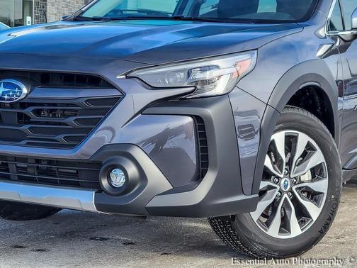 2025 Subaru Outback Touring XT