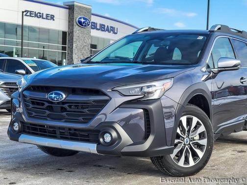 2025 Subaru Outback Touring XT