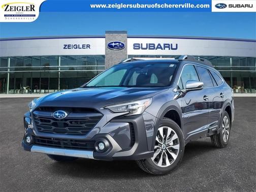 2025 Subaru Outback Touring XT