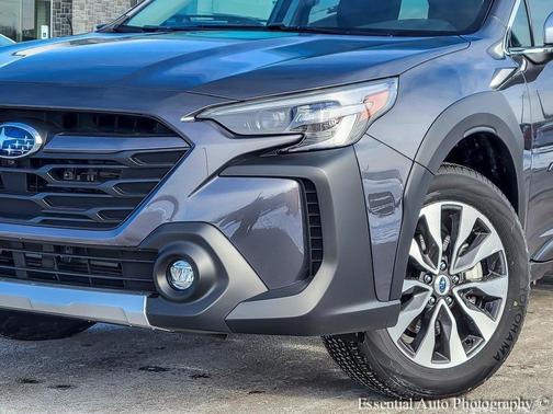 2025 Subaru Outback Touring XT