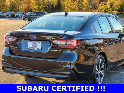 2025 Subaru Legacy Premium